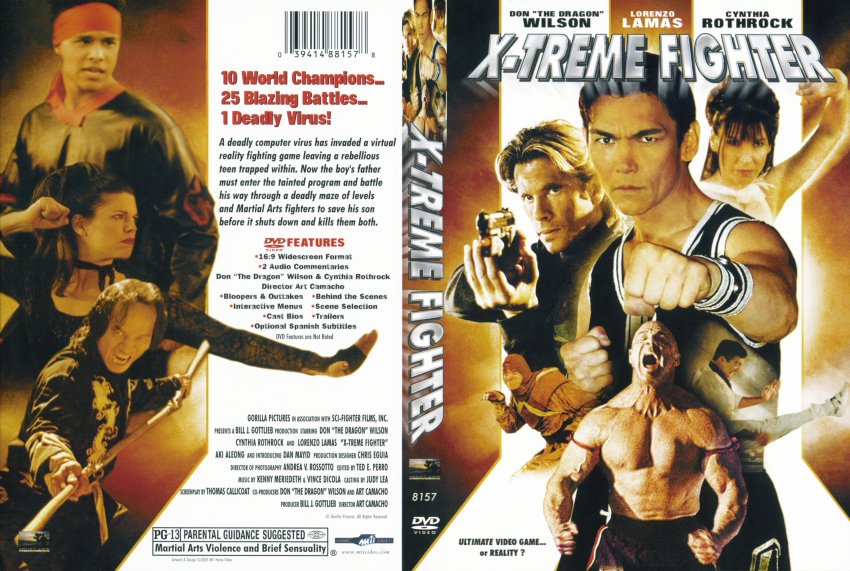 X-treme Fighter 2005