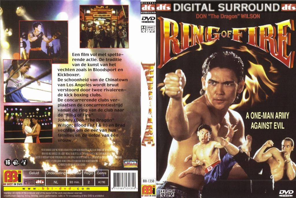 ring of fire 1991