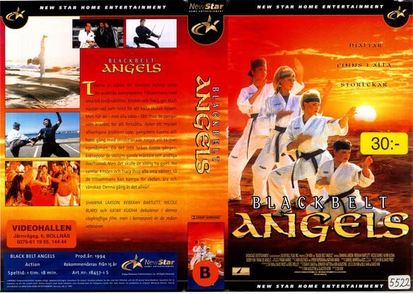 Black.Belt.Angels.1994