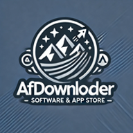 afdownloader logo