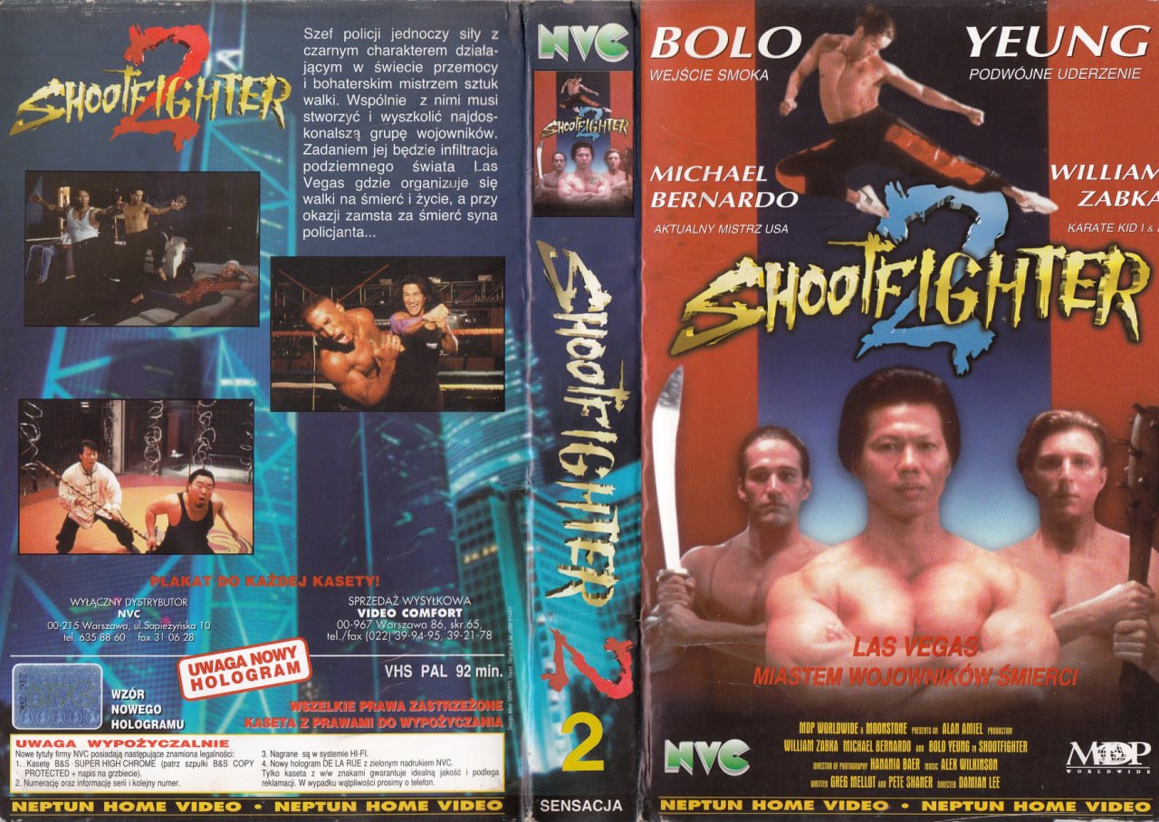 Shootfighter.2.1996