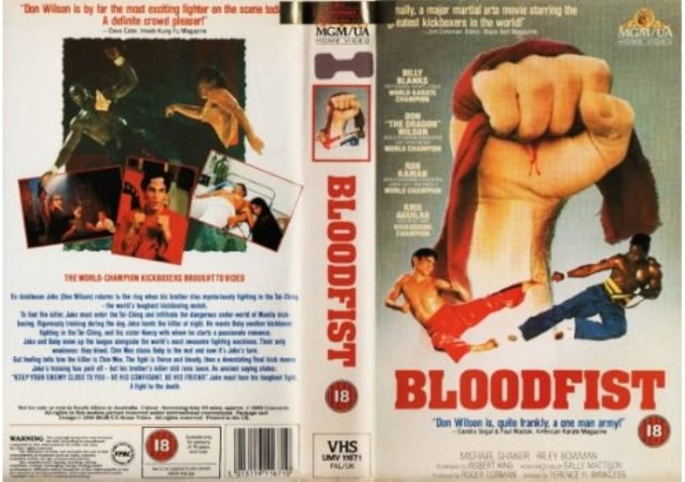 bloodfist 1989