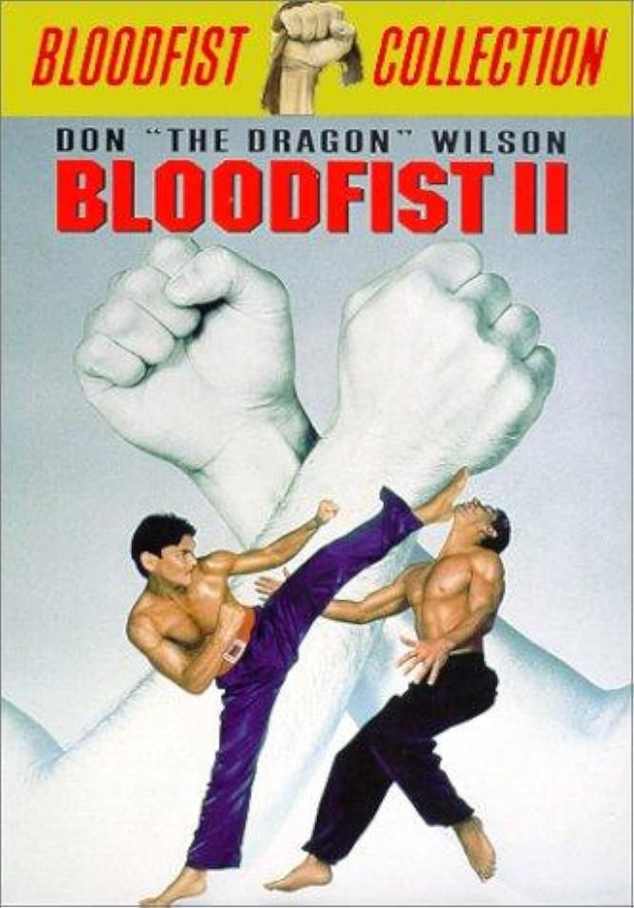 bloodfist 2 1990