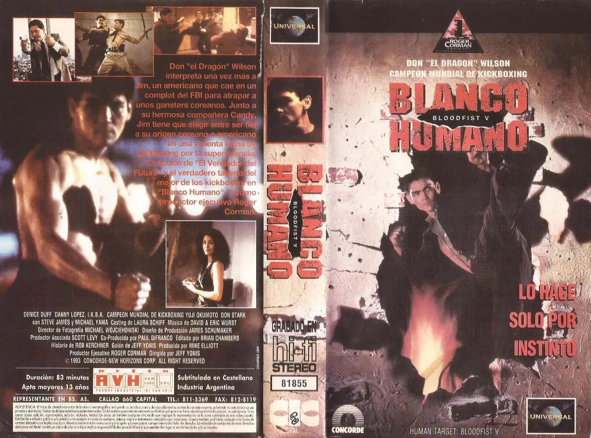 bloodfist 5