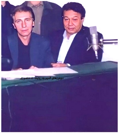 حسین عرفانی ،سعید مطفری