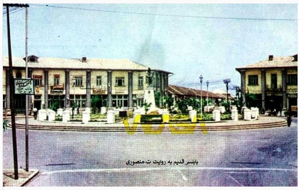 بابلسر قدیم