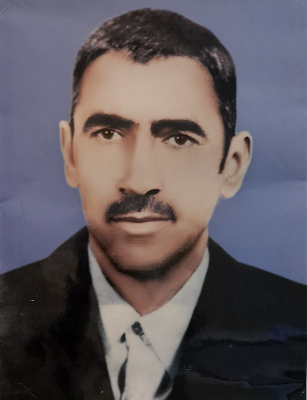 سید علی اکبر بهشتی