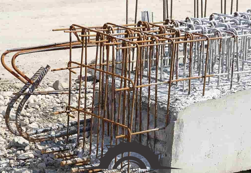 میلگرد در بتن