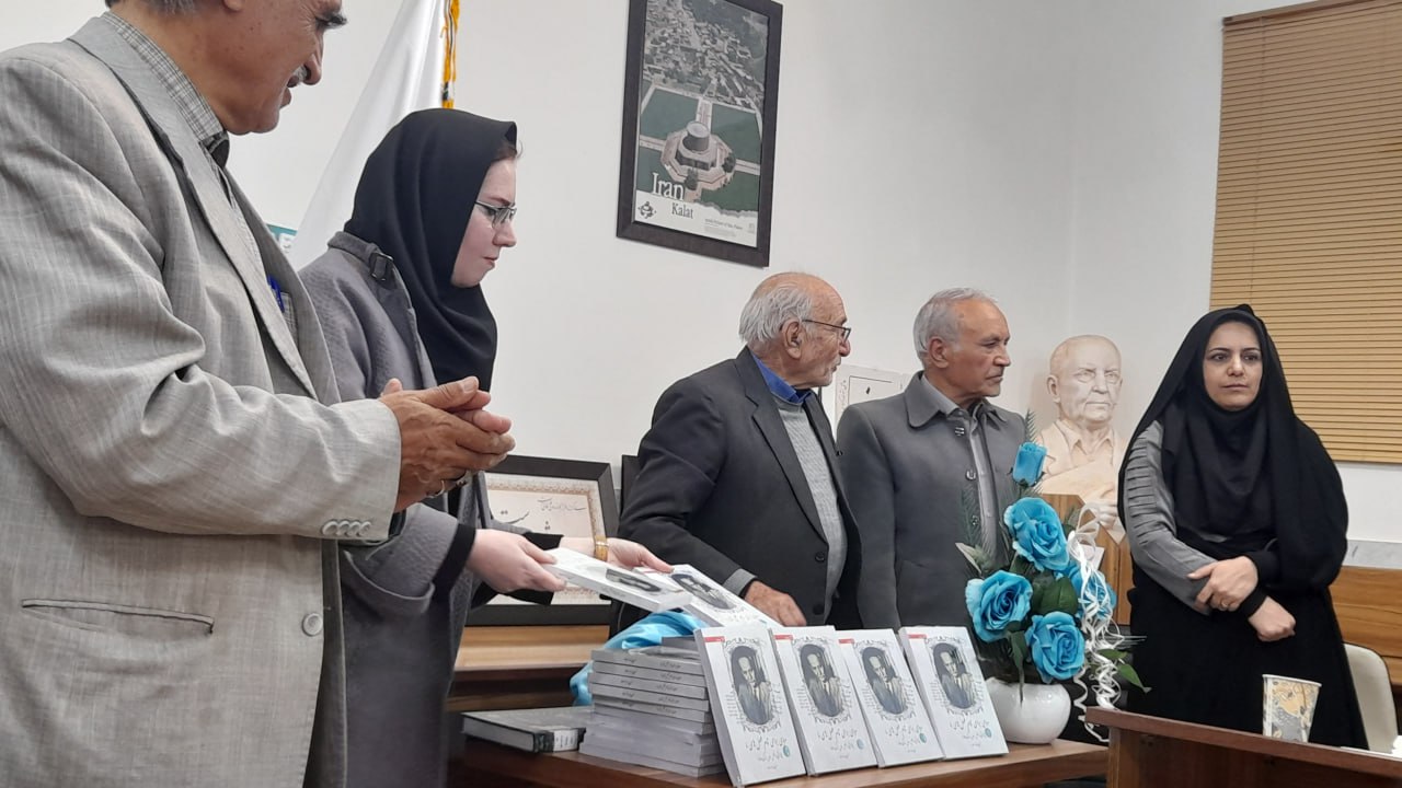 نسرین زبرست مردی برای تمام فصل های ما