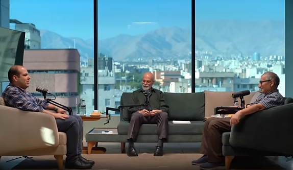 مناظره درودیان زیباکلام