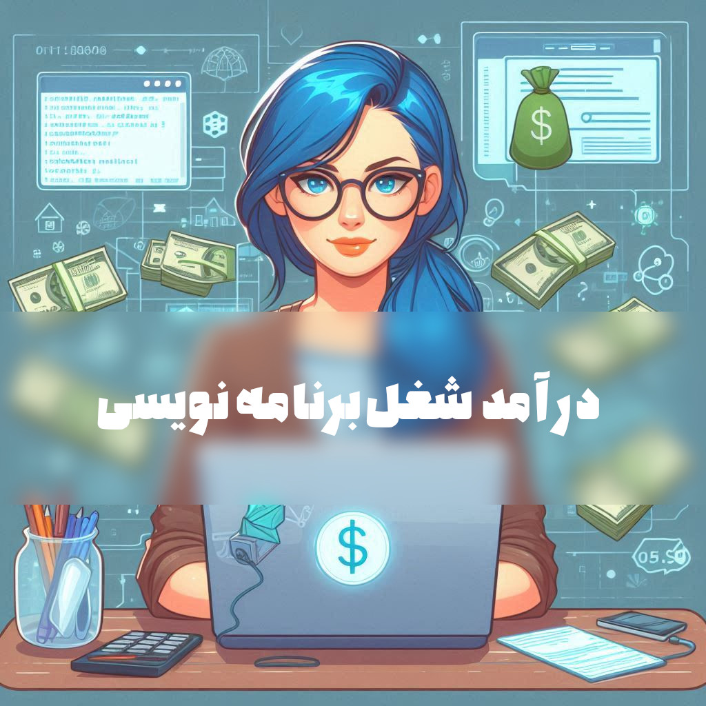 مقایسه شغل برنامه نویسی با پزشکی