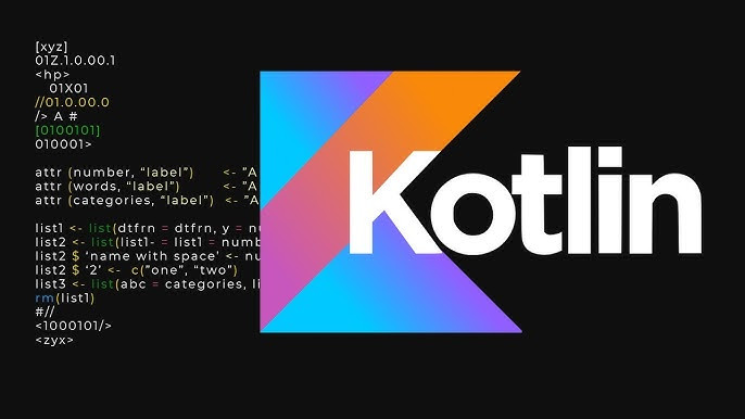 افزایش درآمد برنامه نویسی زبان برنامه نویسی کاتلین  ( kotlin )