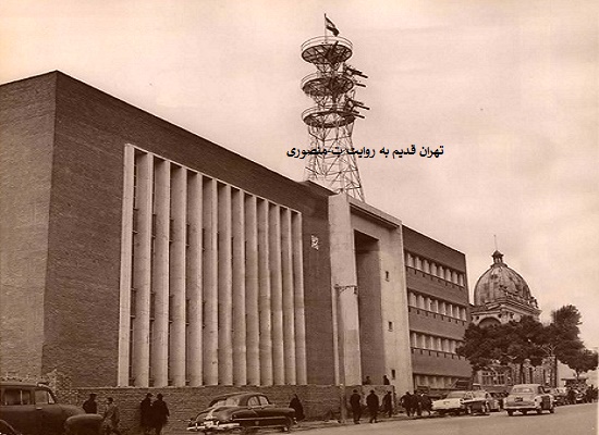 تهران قدیم