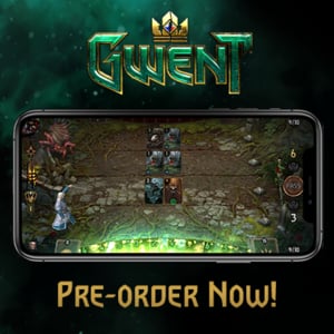 بازی Gwent : The Witcher Card Game به گوشی‌های اندروید می‌آید.