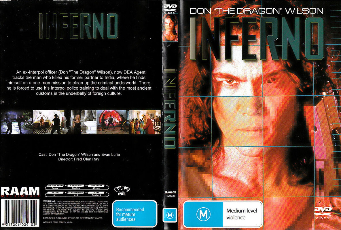 دوزخ inferno_1997