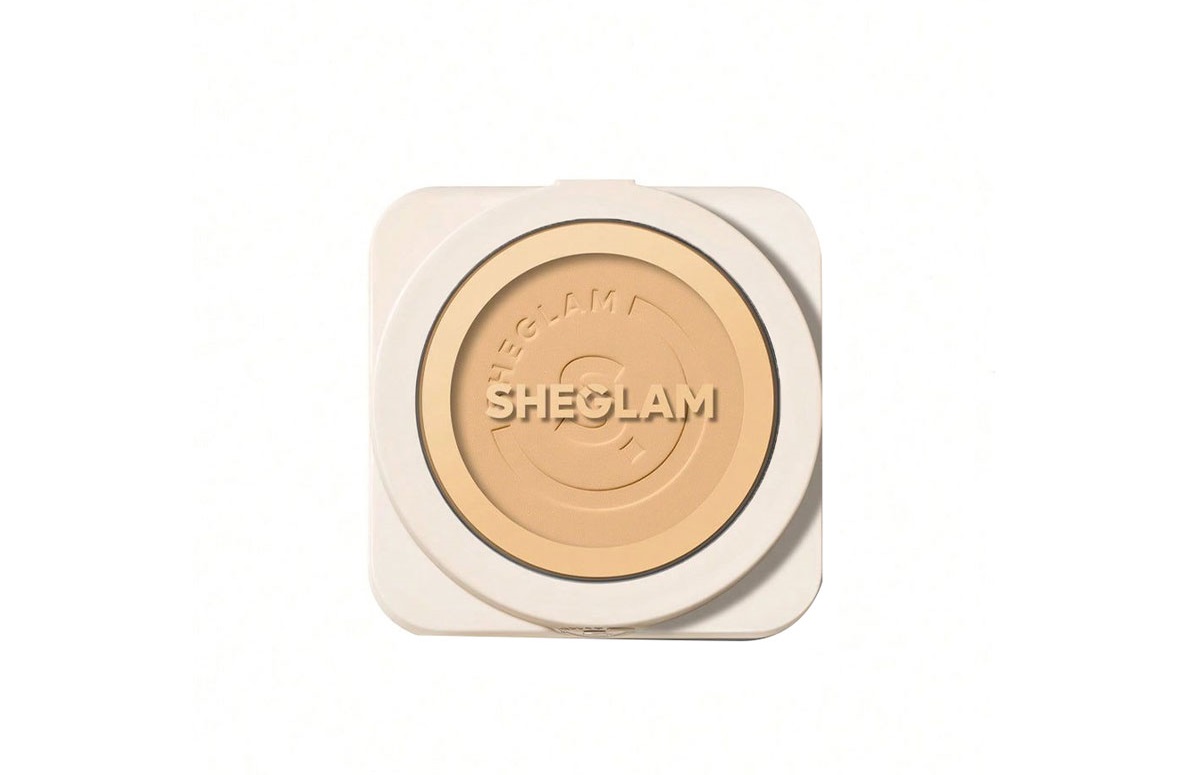 پنکیک کرم پودری شیگلم شل Sheglam Pancake Powder Shell 