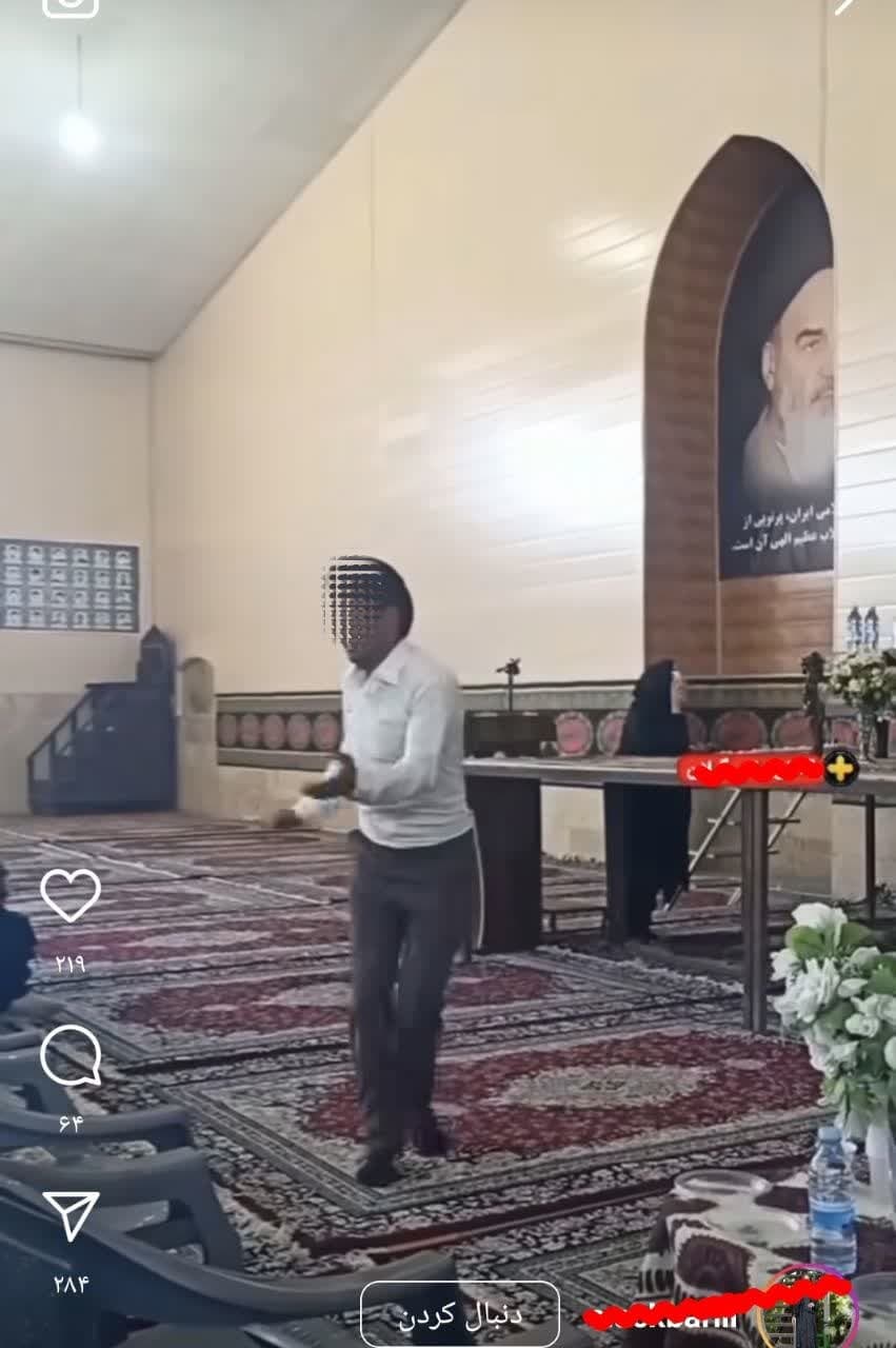 ‼️ شکستن حرمت اماکن دینی برای همه مان تاوان دارد