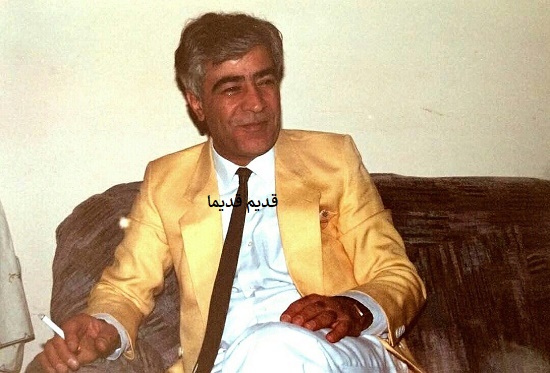 سیاوش مینویی صابری