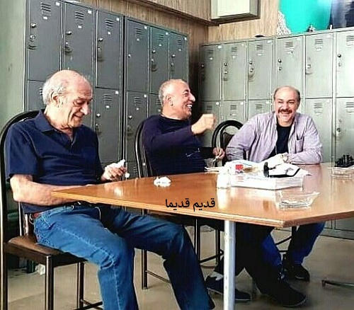 دوبلورهای قدیم