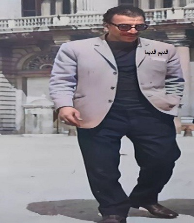 عزت الله مقبلی