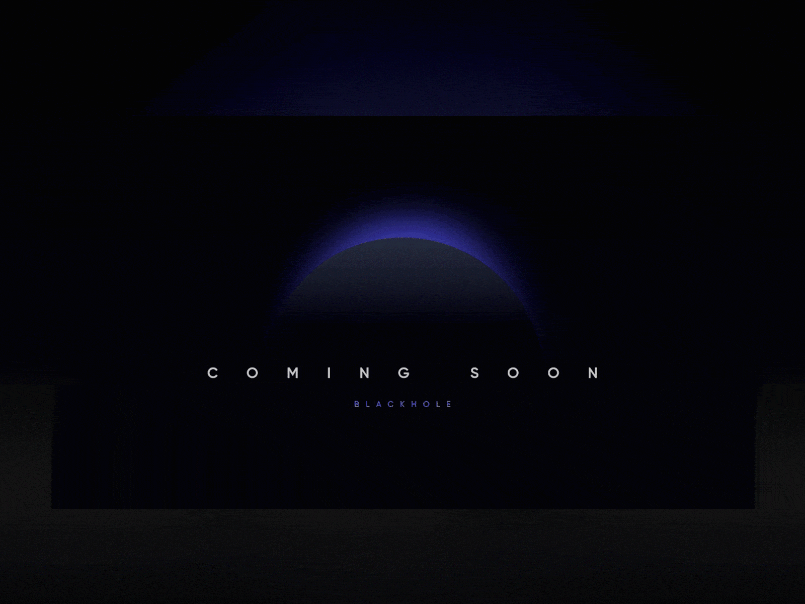 coming soon