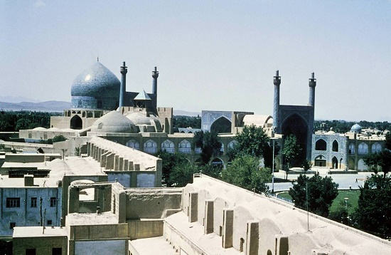 اصفهان قدیم