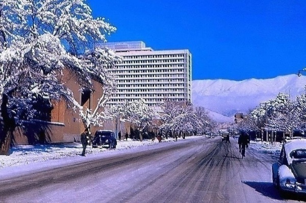 تهران قدیم