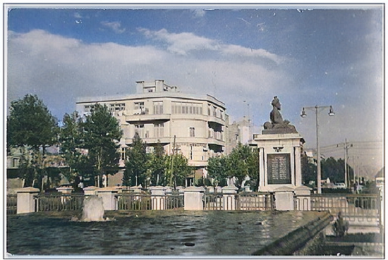 تهران قدیم