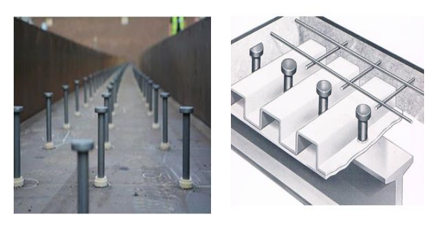 طراحی ساختمان کامپوزیت