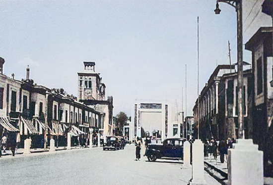 تهران قدیم