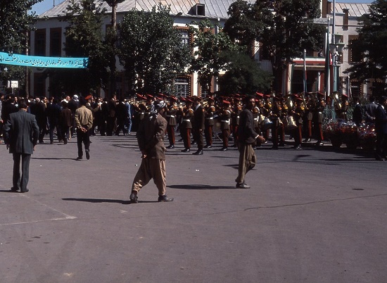 ارومیه قدیم