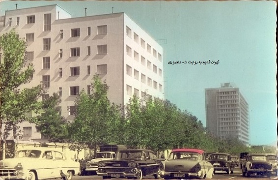 تهران قدیم