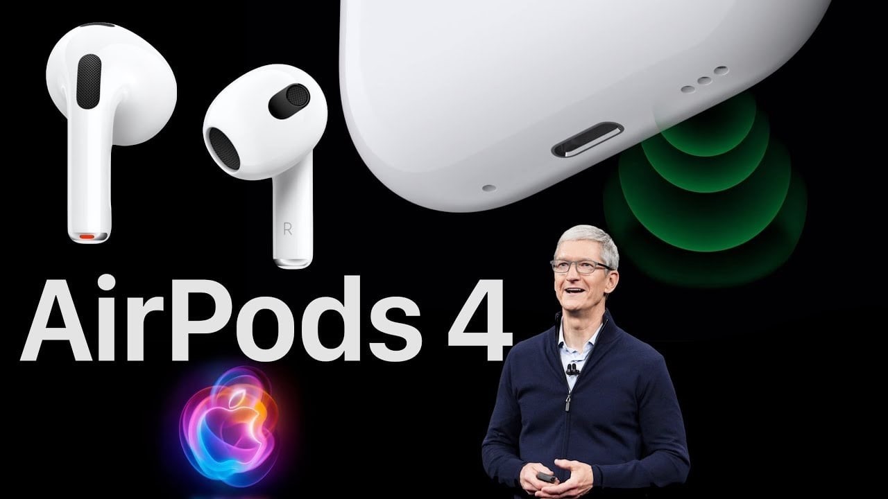 AirPods 4