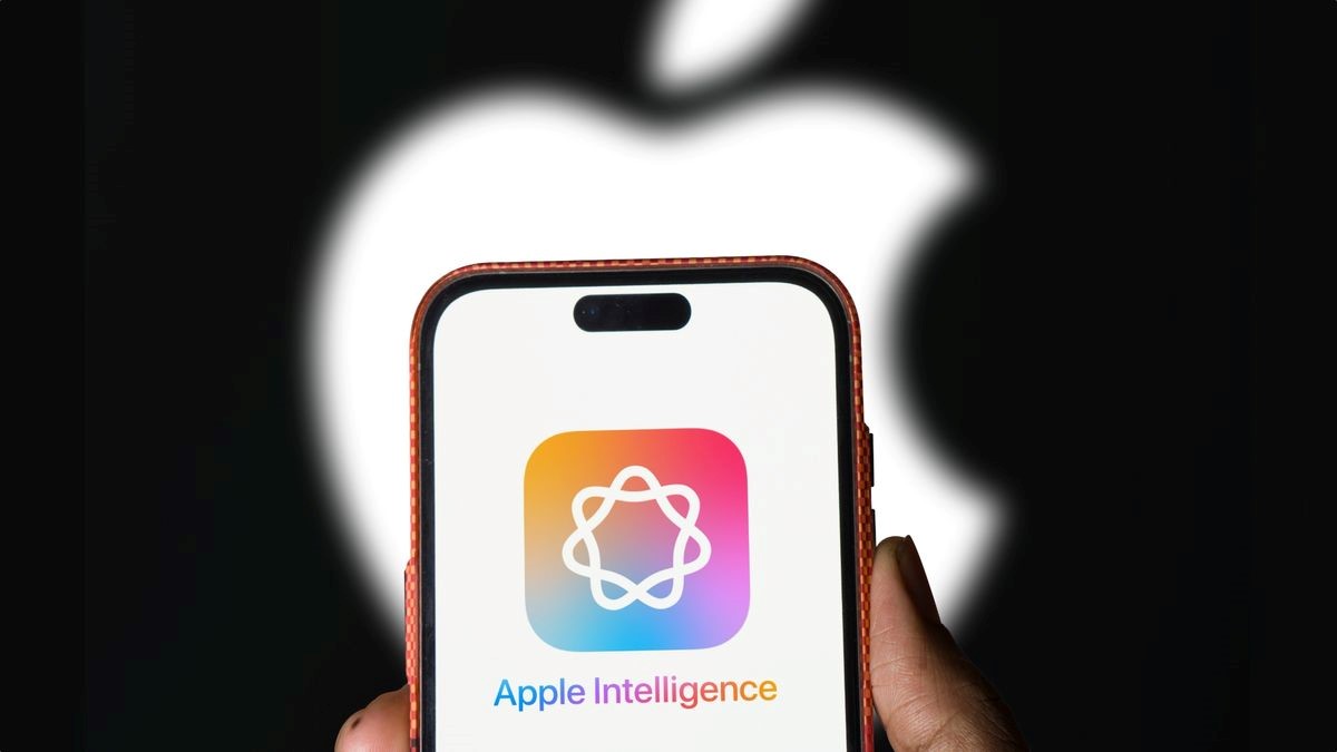 Apple Intelligence چیست