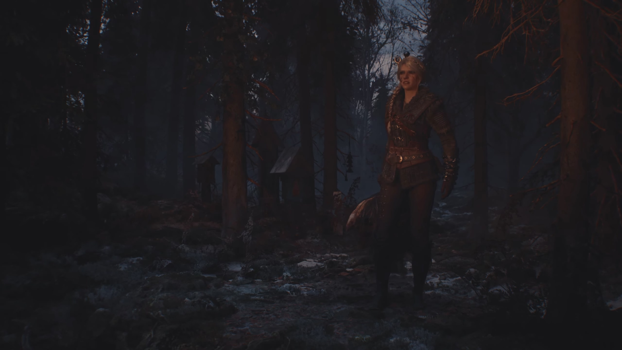 بررسی تریلر بازی The Witcher 4