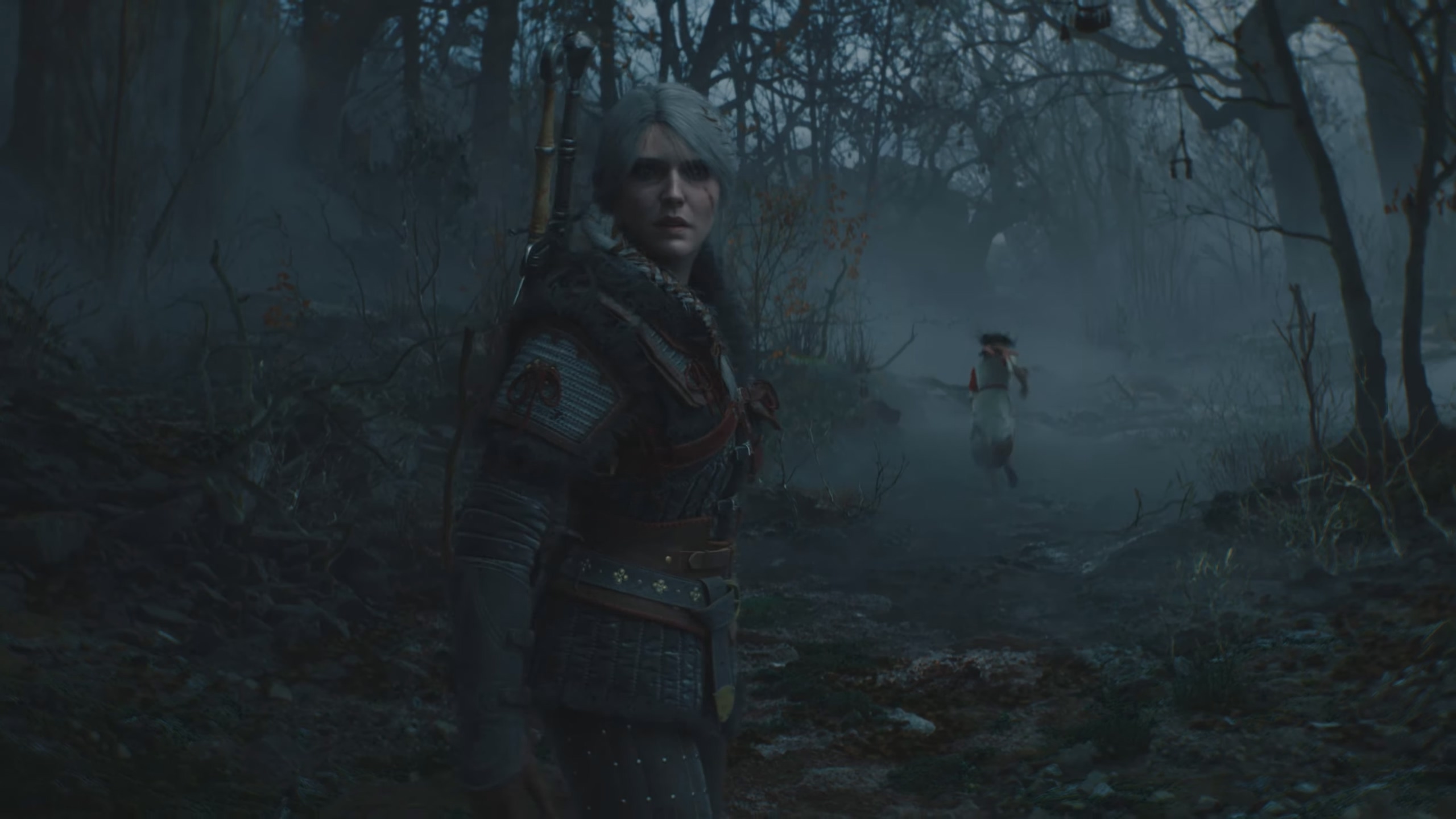بررسی تریلر بازی The Witcher 4