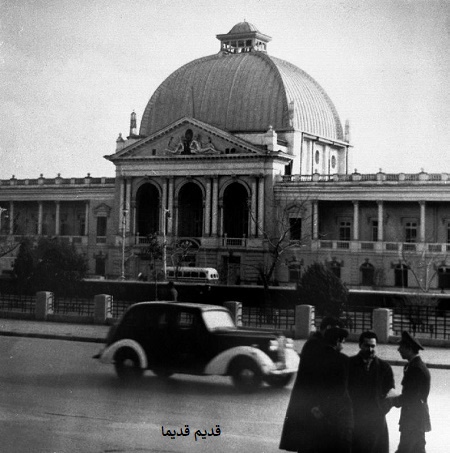 تهران قدیم