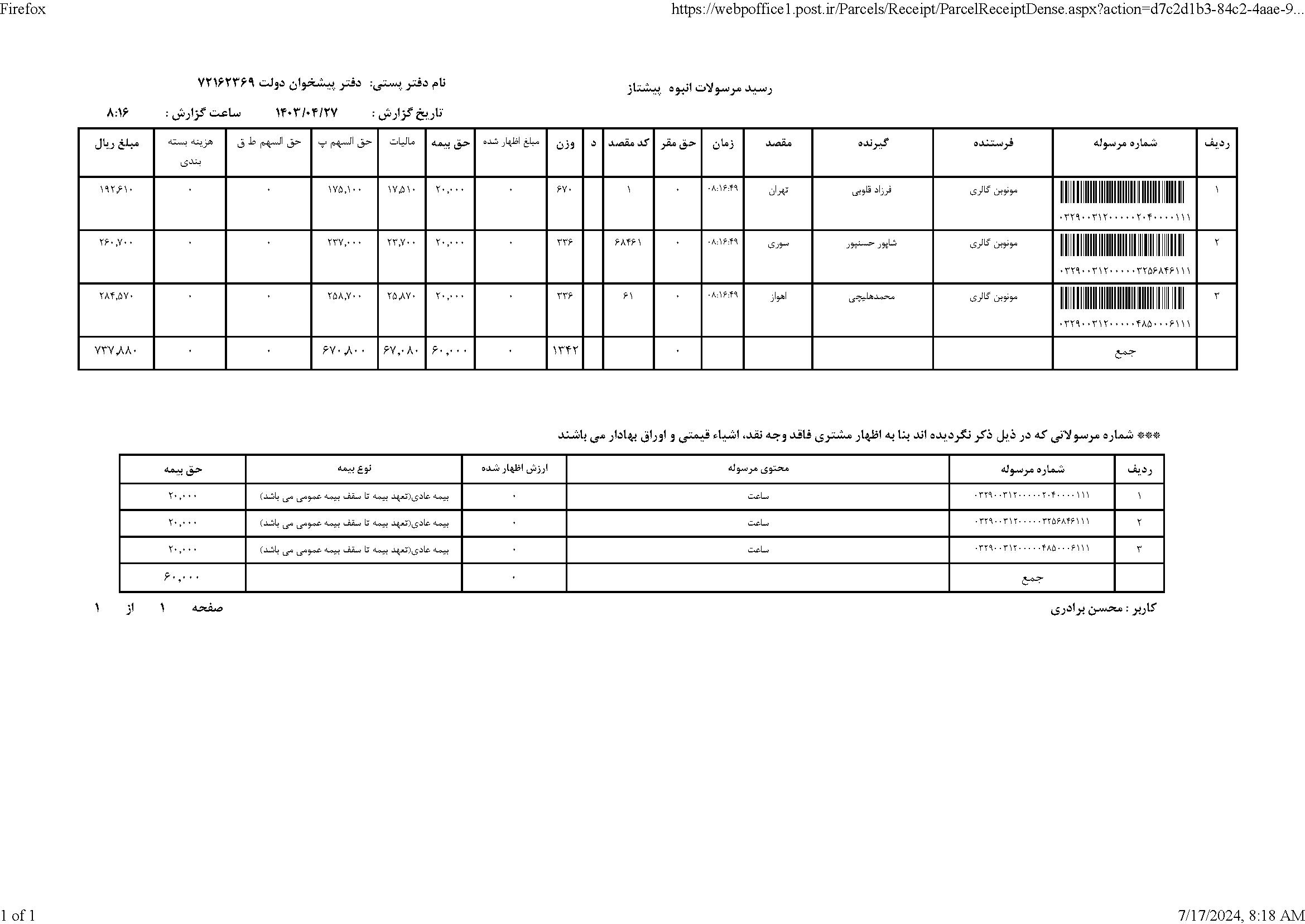 ساعت مچی چوبی 