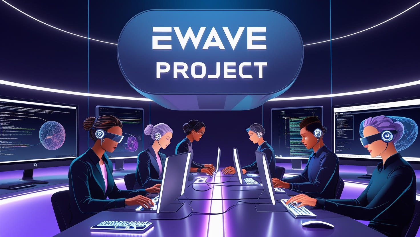 Ewave Market