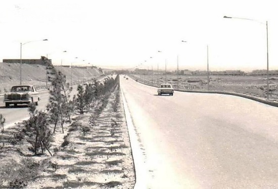 بزرگراه چمران