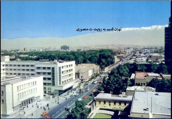 خیابان فردوسی