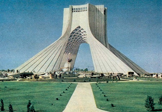 تهران قدیم