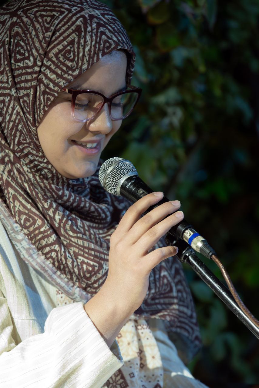 زینب ناصری