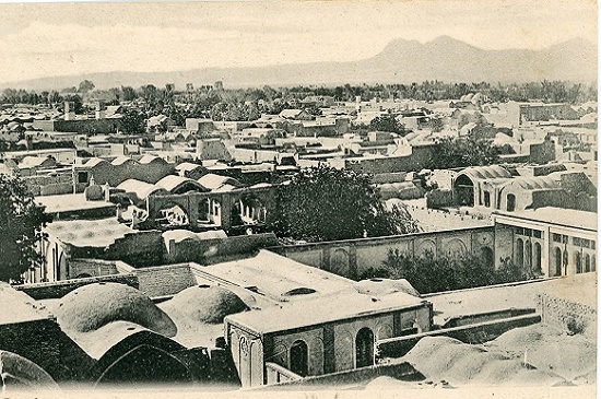 اصفهان قدیم