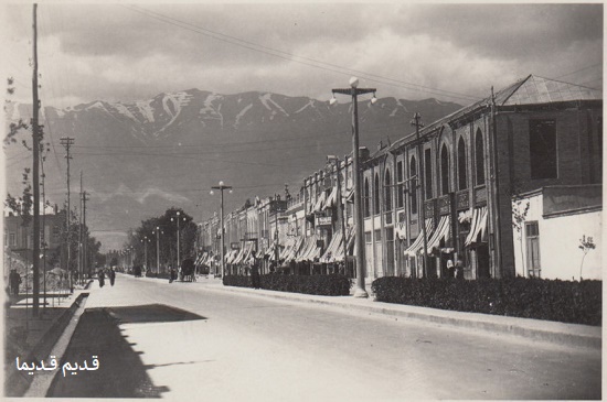 تهران قدیم