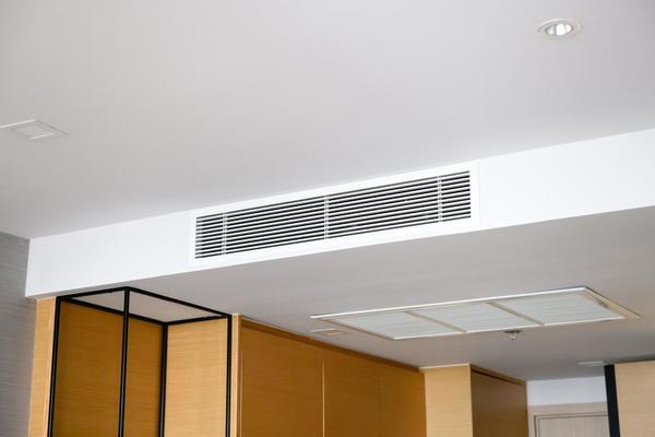 گرمایش داکت اسپلیت چگونه کار میکند؟