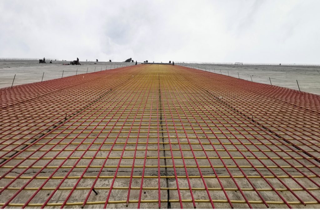 خرید انواع میلگرد