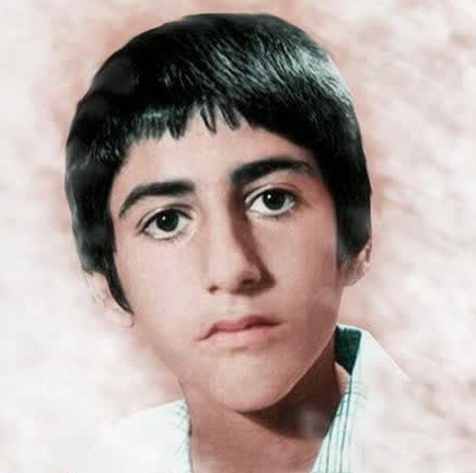 پیکر مطهر شهید عبدالله حری پس از ۴۱ سال شناسایی شد