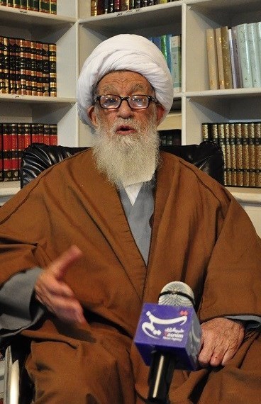علی اصغر معصومی شاهرودی