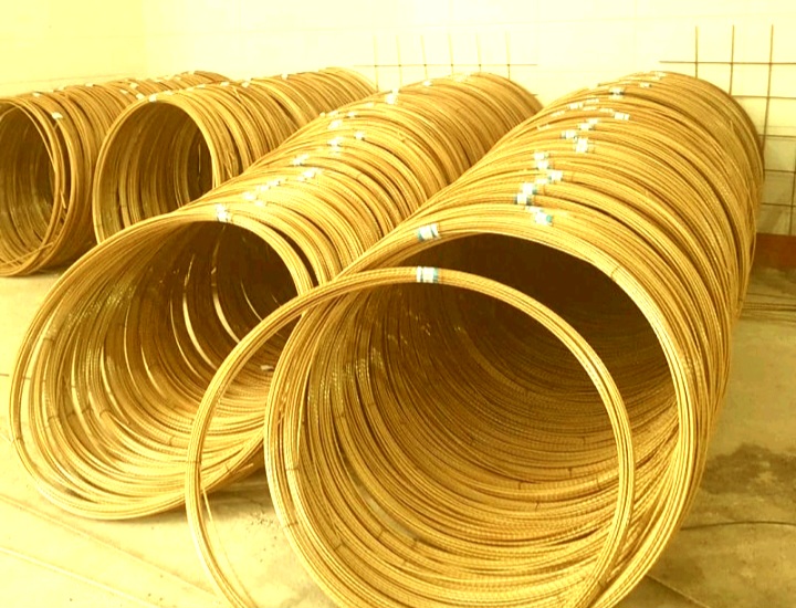 میلگرد حرارتی gfrp